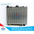 Efficient Cooling Aluminum Auto Radiator for Isuzu Amigo / Rodeo / Passport 1998-1999